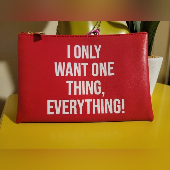 Torrid cosmetic bag - Picture 2 of 4